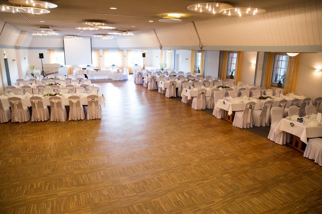 Hotel Ostfriesen Hof Leer Luaran gambar
