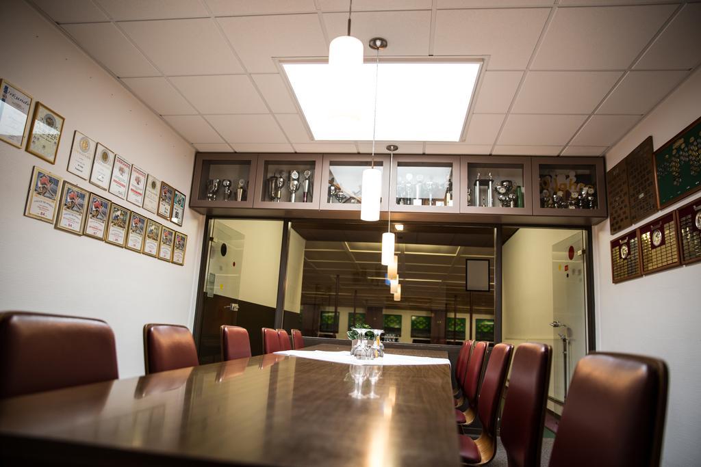 Hotel Ostfriesen Hof Leer Luaran gambar