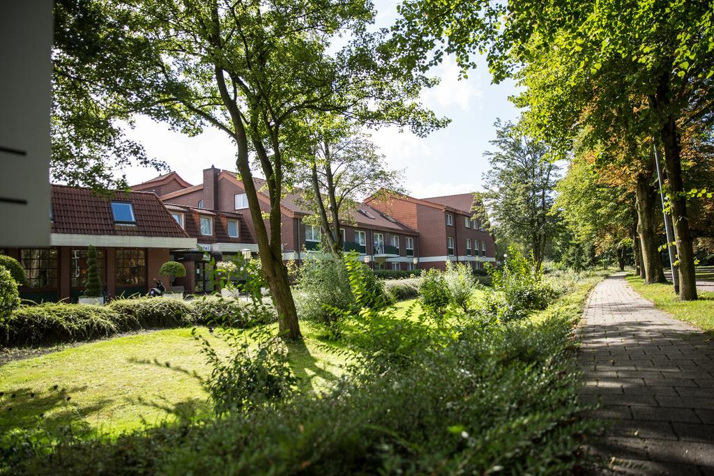 Hotel Ostfriesen Hof Leer Luaran gambar