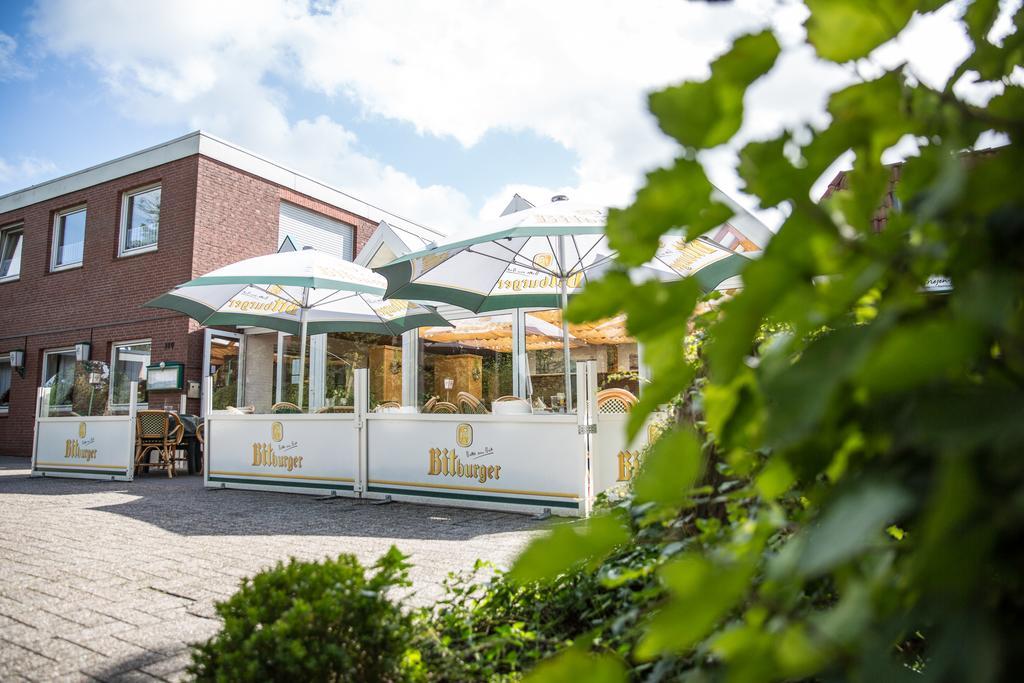 Hotel Ostfriesen Hof Leer Luaran gambar